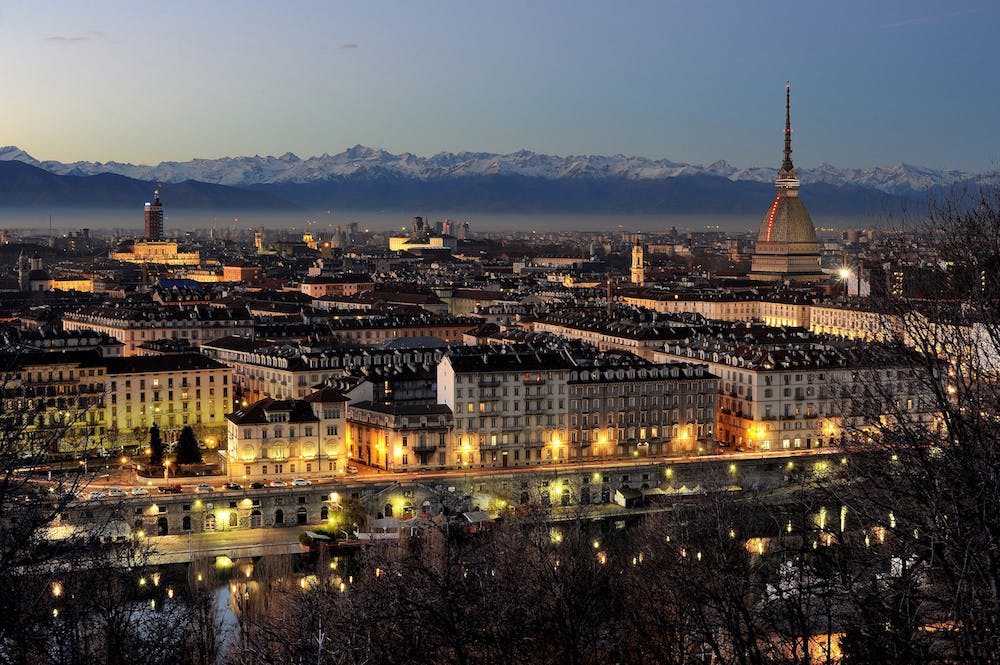 Tour privato a piedi della Torino Barocca