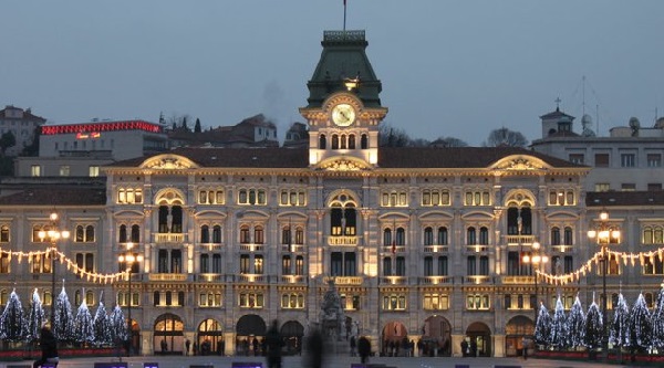 trieste natale