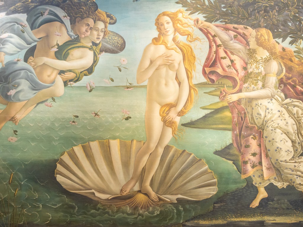 Biglietti Galleria degli Uffizi - Weekend a Firenze