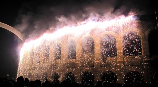 verona capodanno