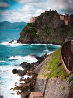 cinque terre via dell'amore