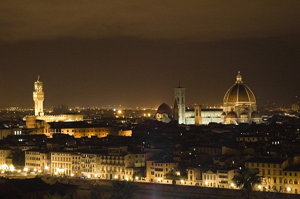 vista Piazzale Michelangelo